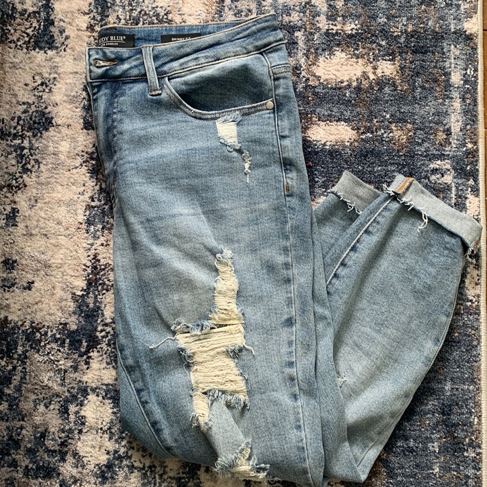 Judy Blue Jeans!